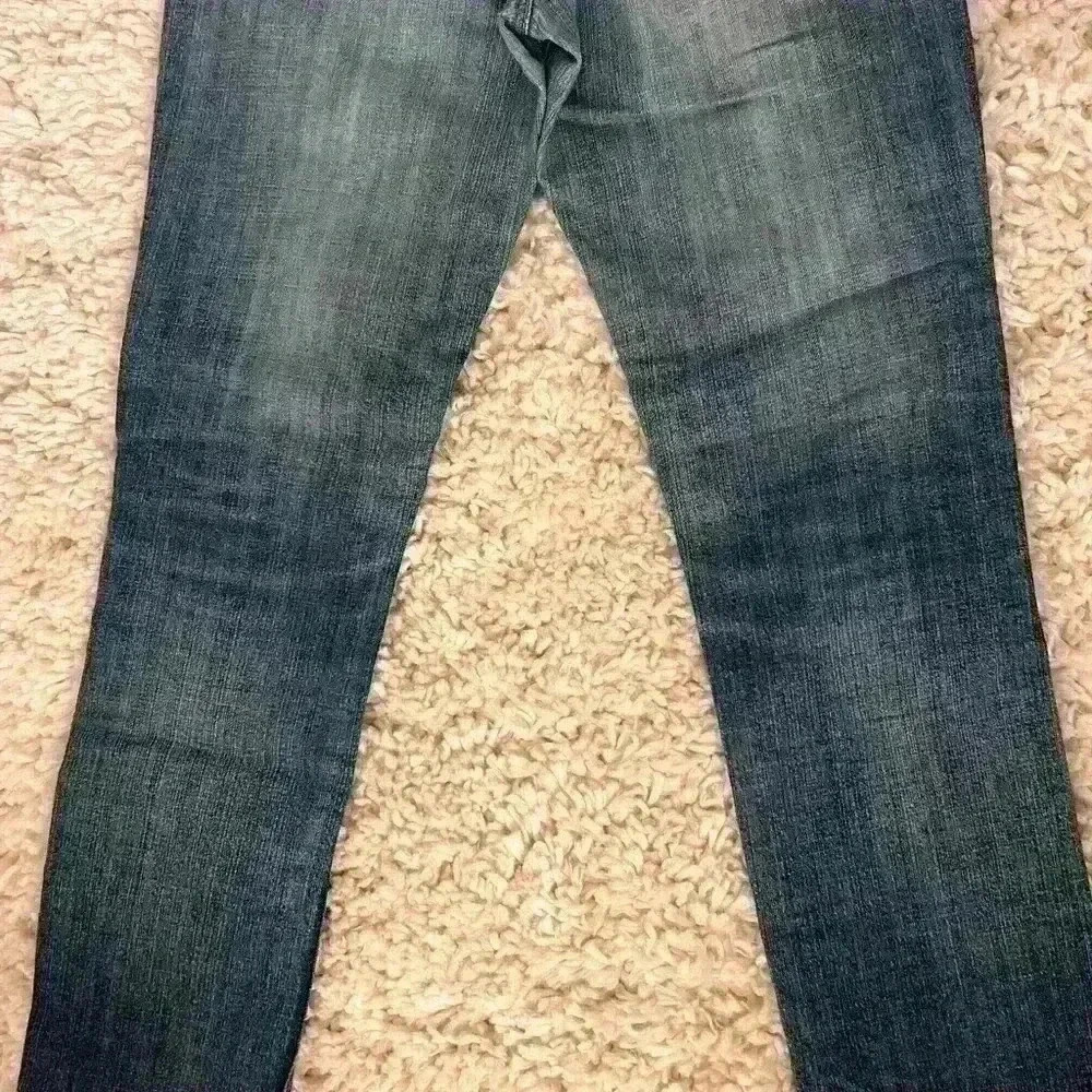 Yidoulizi Denim Jeans, vintage wash - Picture 9 of 11